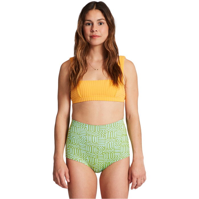 2024 Billabong Frauen Hightide 1mm Reversible Neopren Shorts ABJWH00101 - Take A Trip